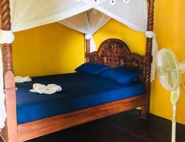 Deluxe Double Room with Sea View