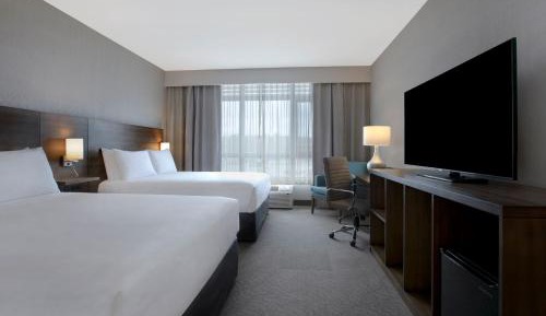 Standard Two Queen - Casino View