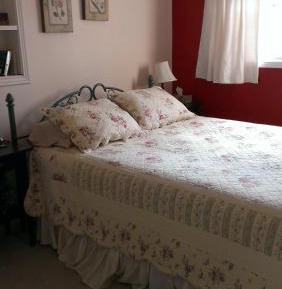Queen Room with Spa Bath