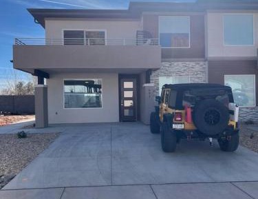 One-Bedroom House
