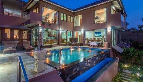 Ocean View Villa with Private Pool