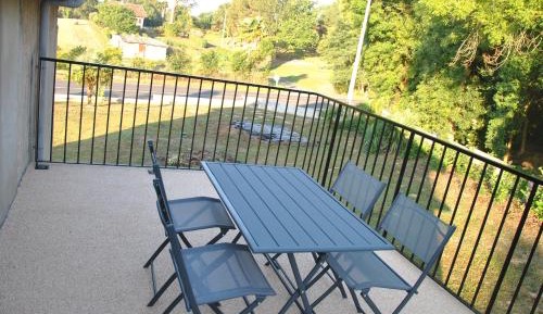 Quadruple Room with Terrace