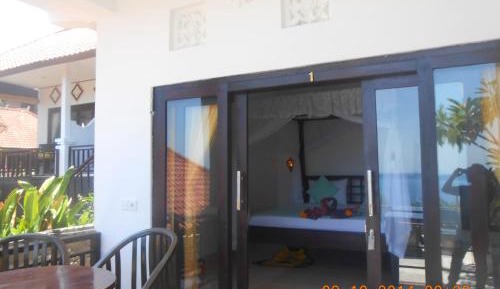 Superior Double Room with Sea View