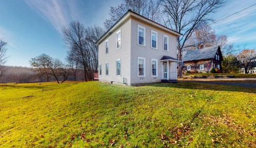 Three-Bedroom House