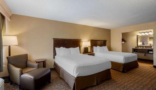 Queen Room with Two Queen Beds