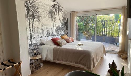 Double Room with Terrace