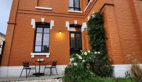 Two-Bedroom House
