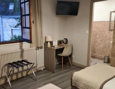 Chambre Lits Jumeaux