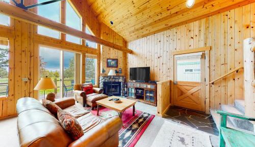 Three Bedroom Chalet