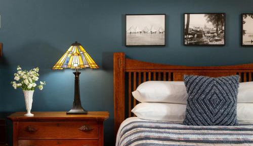 King Suite with Spa Bath