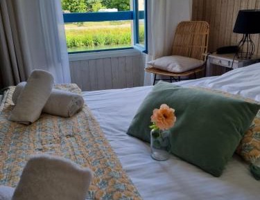 Double Room with River View