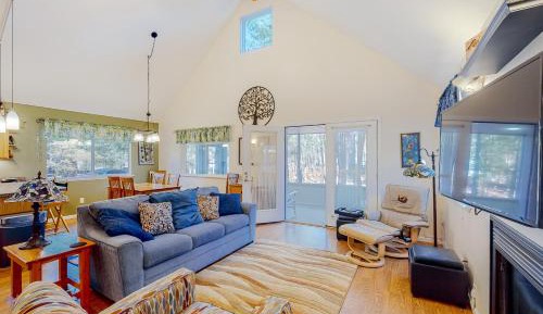 Two-Bedroom House
