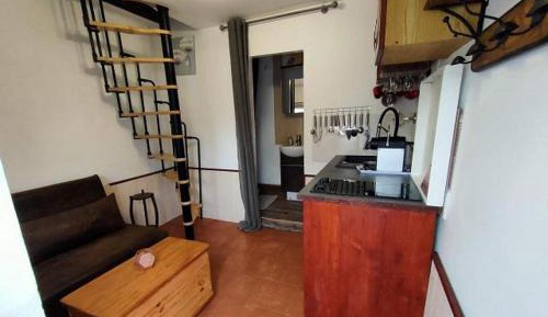 One-Bedroom Chalet
