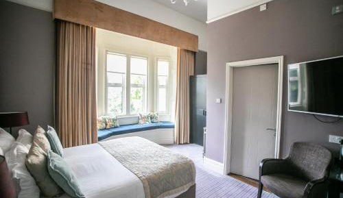 Double Room - Main Building