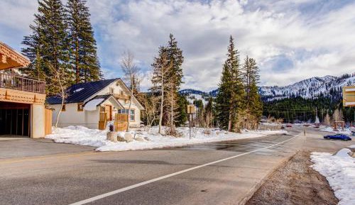 Four-Bedroom Vacation Home