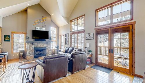 Three Bedroom holiday home 