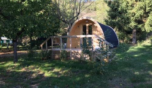 One-Bedroom Chalet