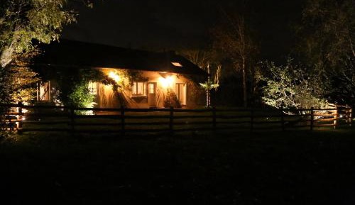 Villa with Garden View