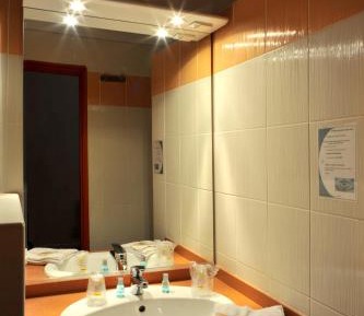 Triple Room with One Double Bed and One Single Bed