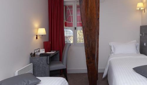 Classic Twin Room with Wellness Access