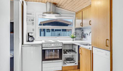 Two-Bedroom Bungalow with Private Shower & Toilet