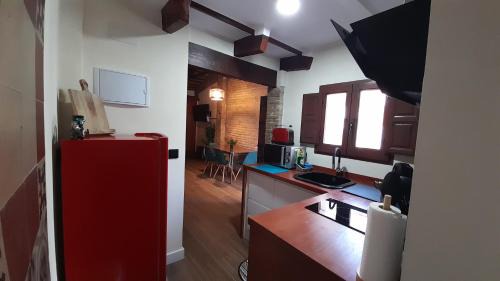 Apartment with Terrace