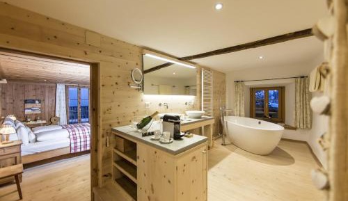 Engadiner Junior Suite