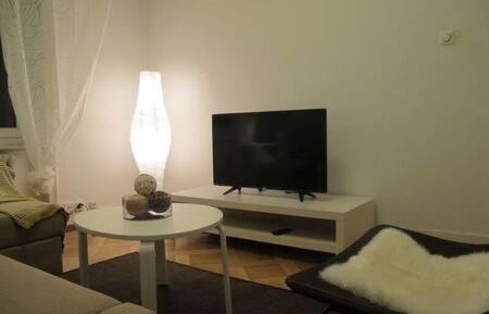 One-Bedroom Apartment with Balcony