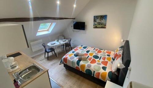 Deluxe Double Studio