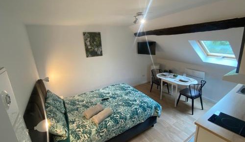 Deluxe Double Studio