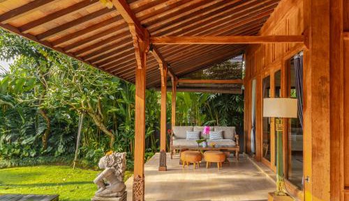 One Bedroom Pool Villa with Valley View and Free Benefits