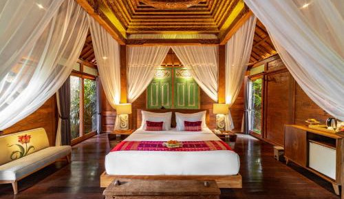 Deluxe One-Bedroom Villa with Free Benefits
