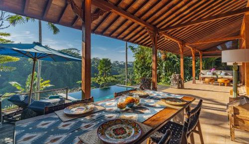 Two-Bedroom Pool Villa with Valley View and Free Benefits