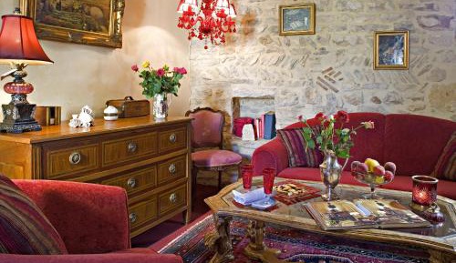 Suite with Terrace