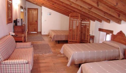 Attic Family Room