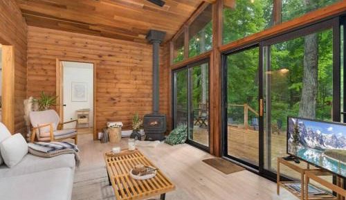 Three-Bedroom Chalet