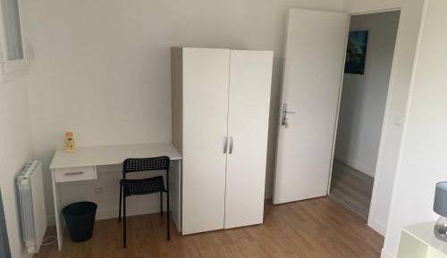 Double Room with Shared Bathroom