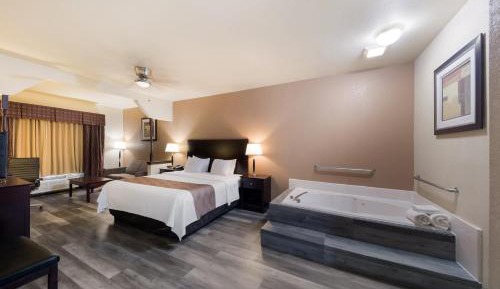 King Room Upgrade - Accessible/Non-Smoking