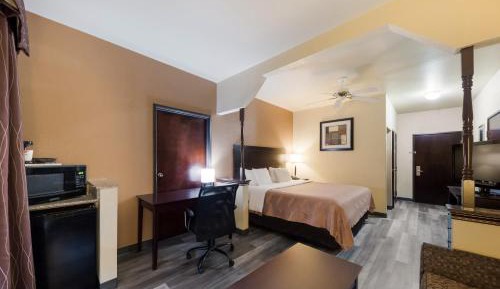 King Room - Accessible/Non-Smoking