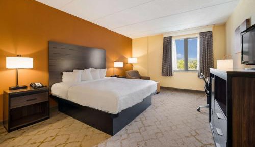 King Room - Non-Smoking