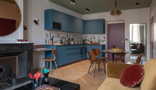 Superior Suite "Masala"