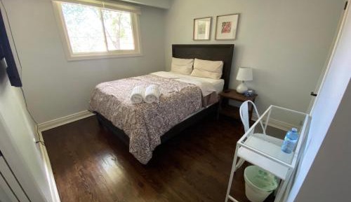 Double Room with Private Bathroom