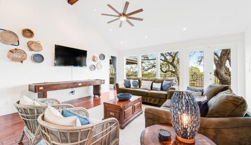 Four-Bedroom Vacation Home