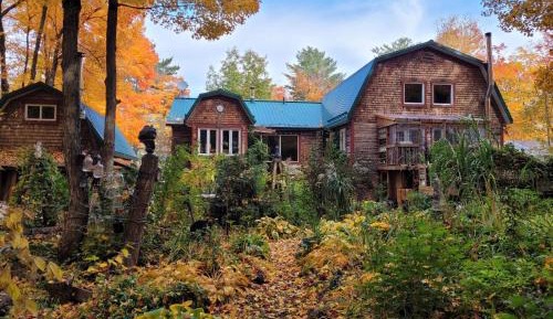 Four-Bedroom House