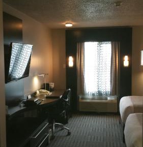 Double Room with Two Double Beds