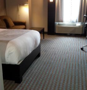 Double Room with Sofa Bed