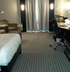 Queen Room with Sofa Bed