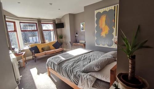 Deluxe Double Room with Bath