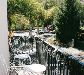 Double Room with Private External Bathroom