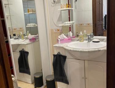 Double Room with Private External Bathroom